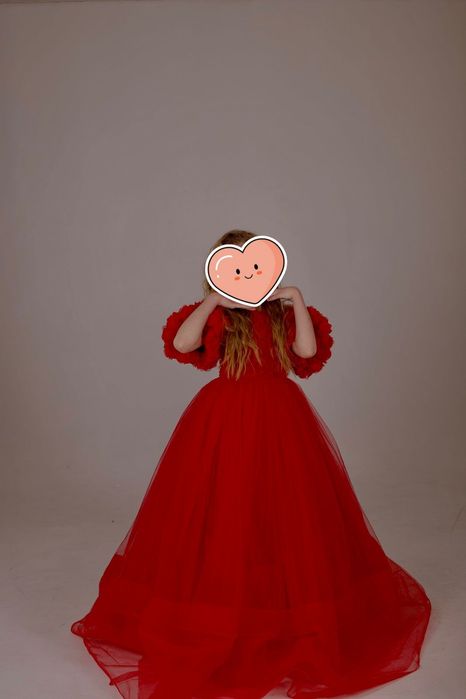 Детский мир платье для девочки нарядное