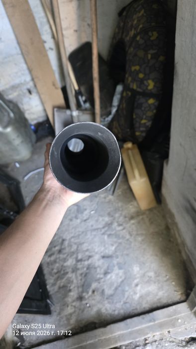 Продам глушитель