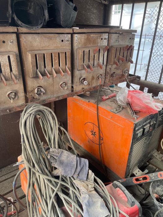 сварка ВДМ тысячник