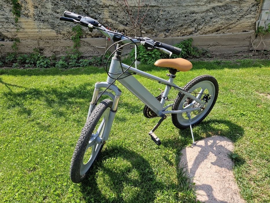 Детский велосипед городской