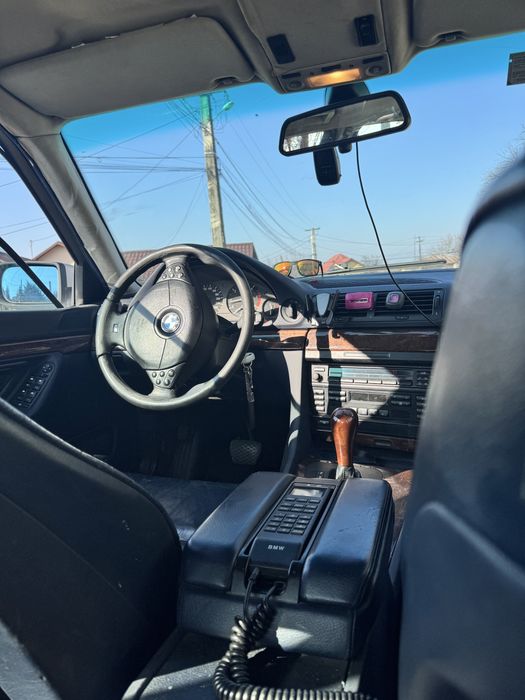 Schimb sau vand bmw 730 e38
