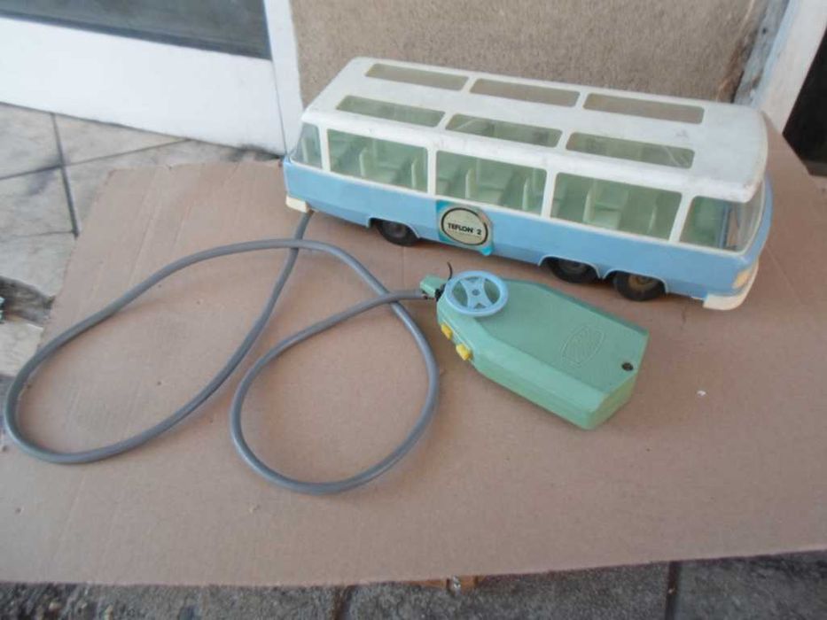 рядка детска пластмасова играчка/полша/,1960,те.