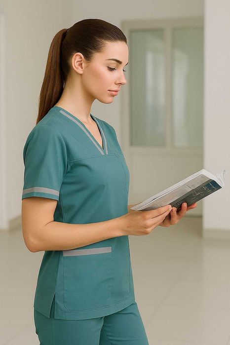 Халат с брюками, спецодежда "Лафсан" размеры:48-58