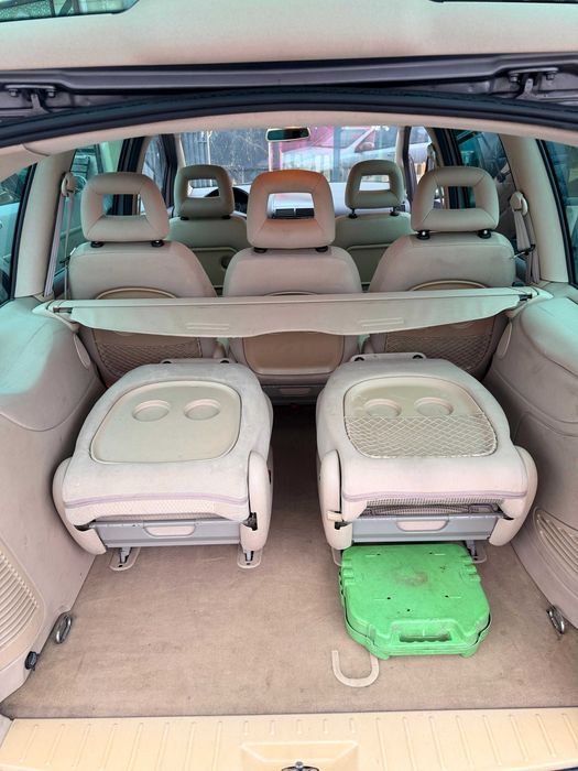 Seat Alhambra / VW Sharan 1.9TDI 131 CP ASZ 2006 7 Locuri