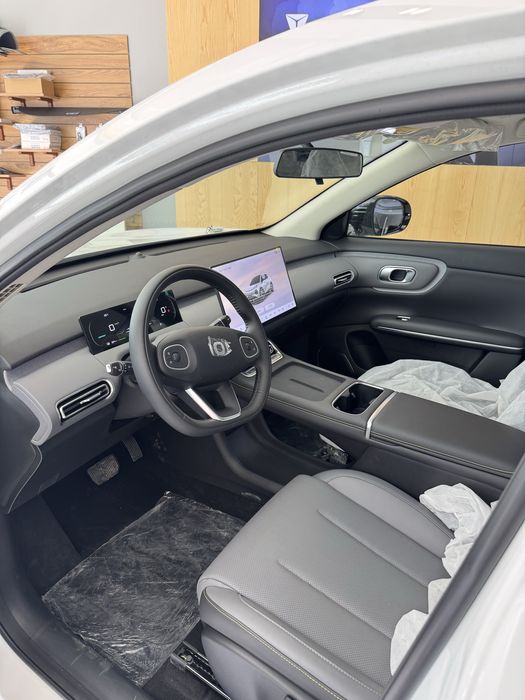 Changan nevo q05 elektr