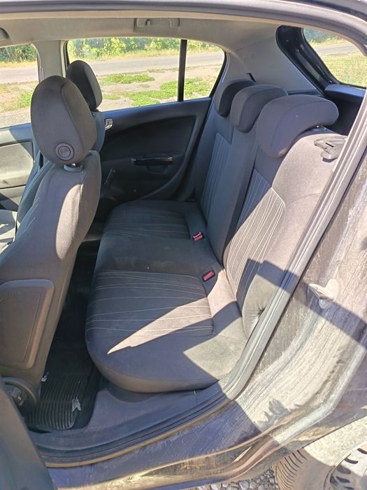 Опел Корса/Opel Corsa D