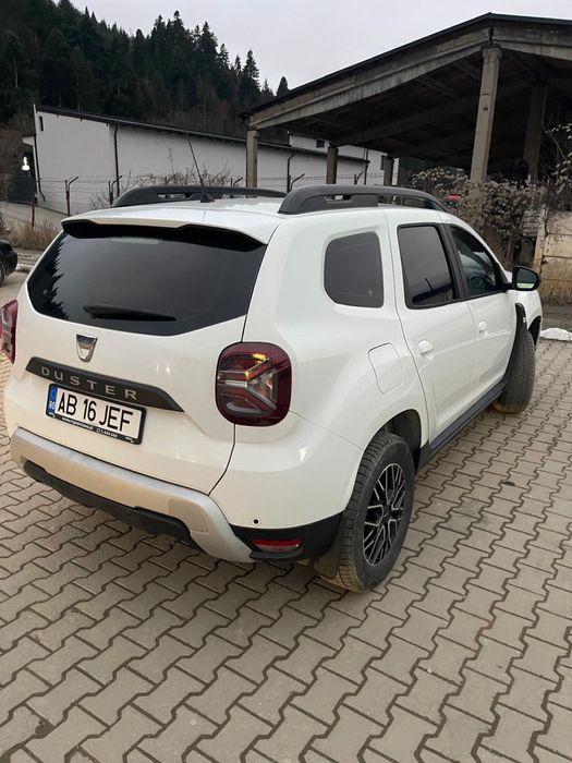 Dacia duster 4x4 1.5 diesel