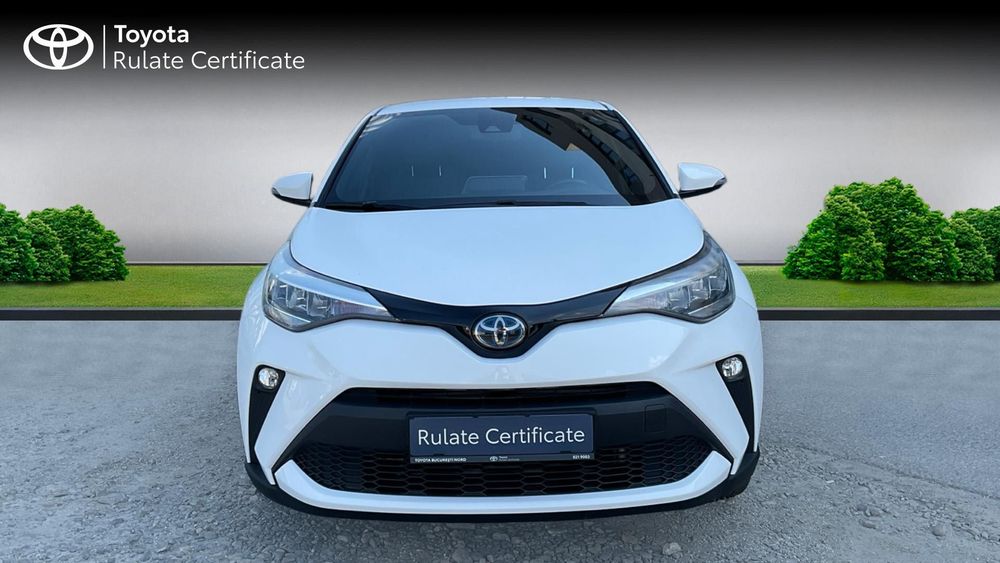 Toyota C-HR Toyota C-HR 1.8 HSD eCVT 122CP Core
