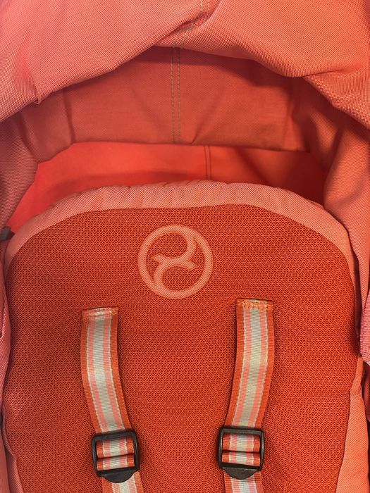 Детска количка Cybex easy S+2