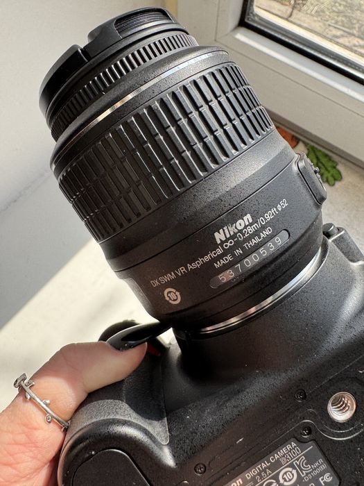 Фотоаппарат NikonD310”