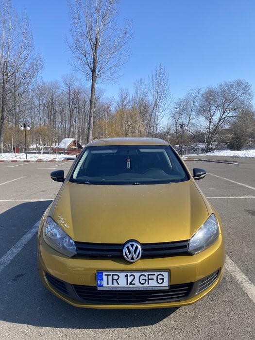Vand Golf 6 1.6 TDI