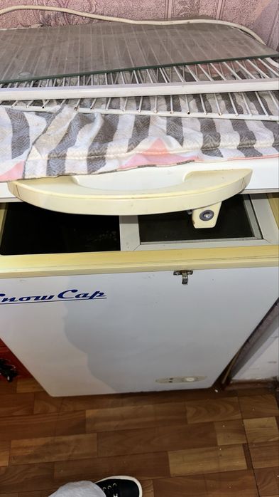 Морозильник сатылады  25мың тг