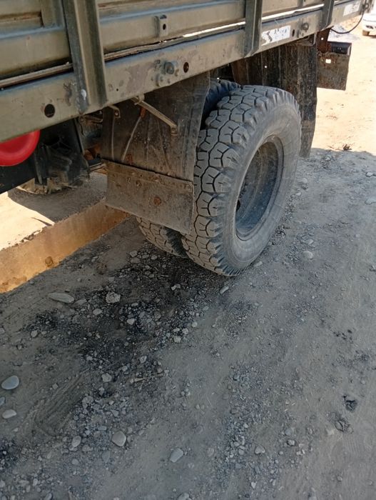 Газ 3307 сотилади холати янги