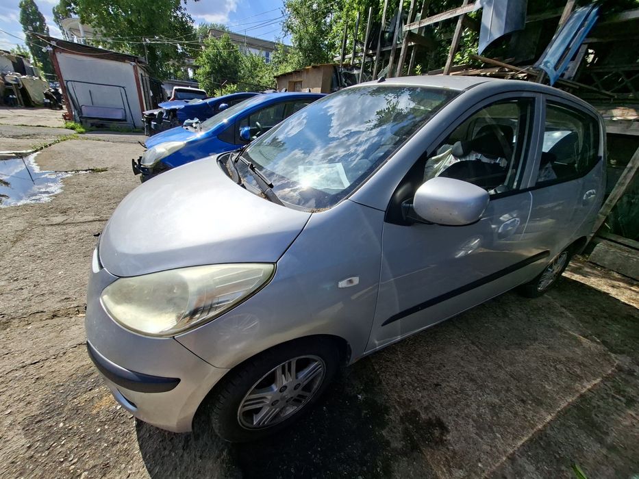 Dezmembrez Hyundai I10 1.1D   2009
