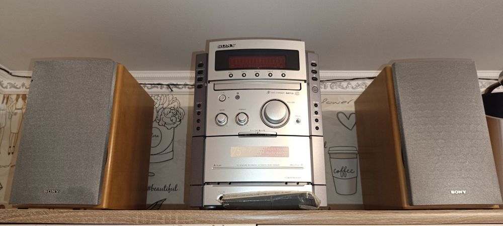 Распродаю аудиотехнику