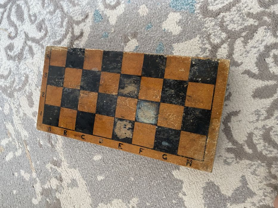 Шахматы б/у продам