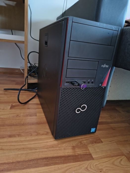 Vând PC intel i5 4590 3.3ghz ,16gb RAM DDR3, ssd 120 GB nou