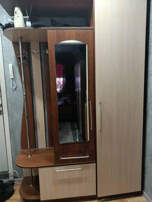 продам прихожую б/у в нормальном состоянии
