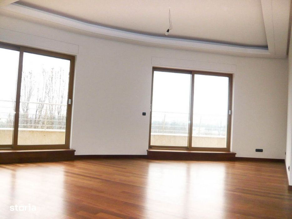 Penthouse 3 camere | Primaverii — fotografia 3