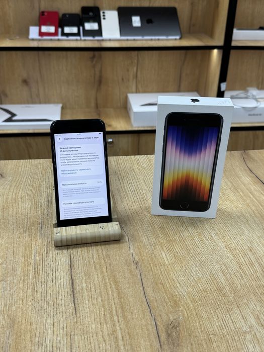 iPhone Se 3 64 gb 78%