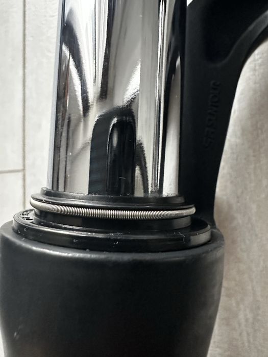 Вилка Sr Suntour XCT 29”