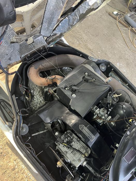 Снегоход тайга варяг