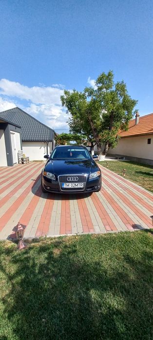 Vand Audi avant a4 b7