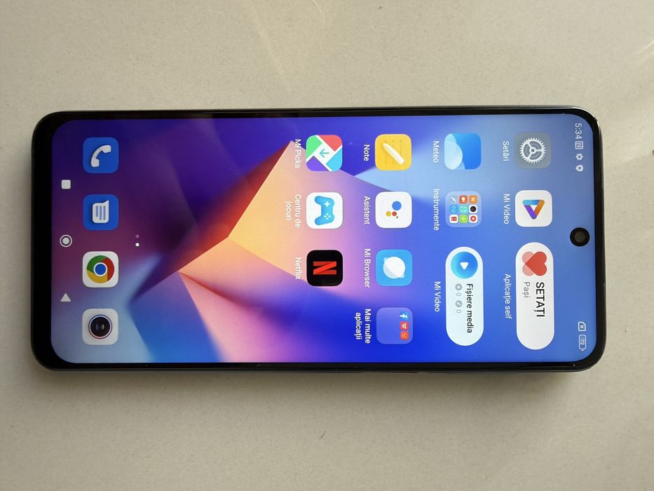 Vand Xiomi 9 T cutie folosit 2 ore si Xiomi 9 Pro ecran mare baterie m