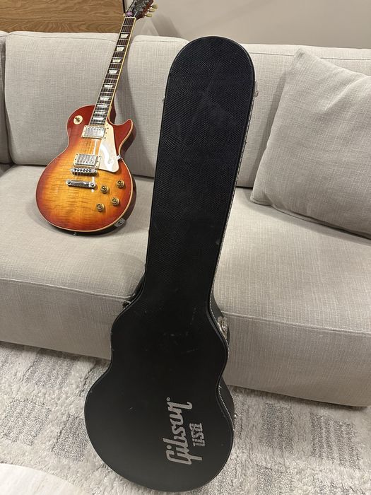 Gibson Les Paul traditional 2008