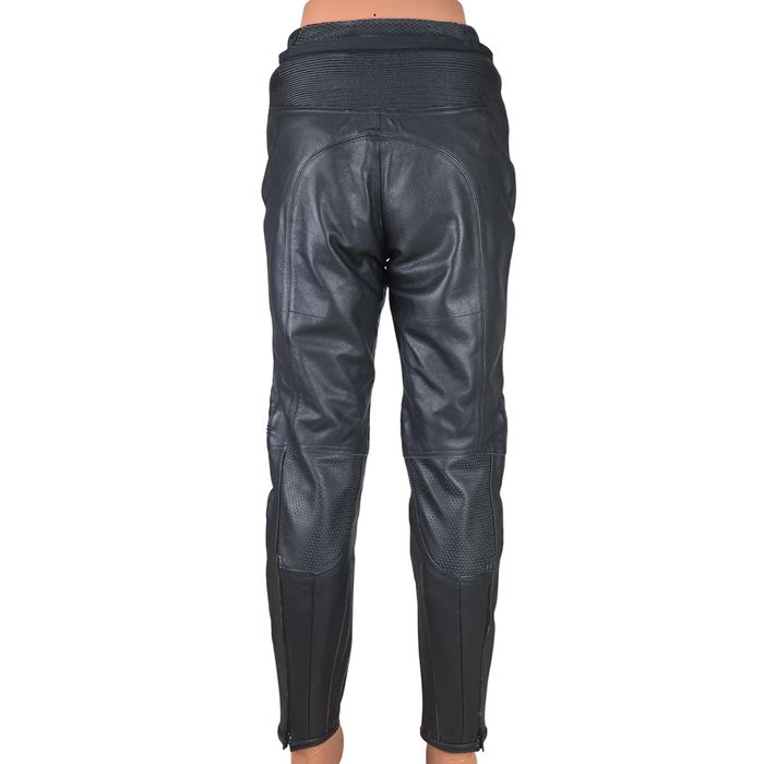 Alpinestars КАТО НОВ Дамски кожен мото панталон | 40 | С протектори