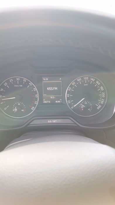 Skoda Octavia 2.0 diesel-automată