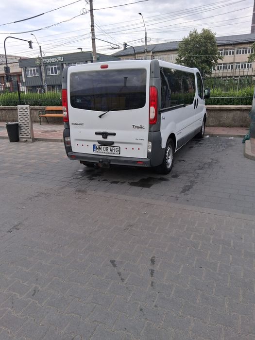 RENAULT Trafic 2011 — imagine 4
