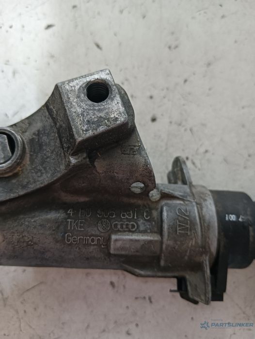 Contact Cu Cheie Seat Toledo Ii (1M2) [ 1998 - 2006 ] Oem 4B0905851C