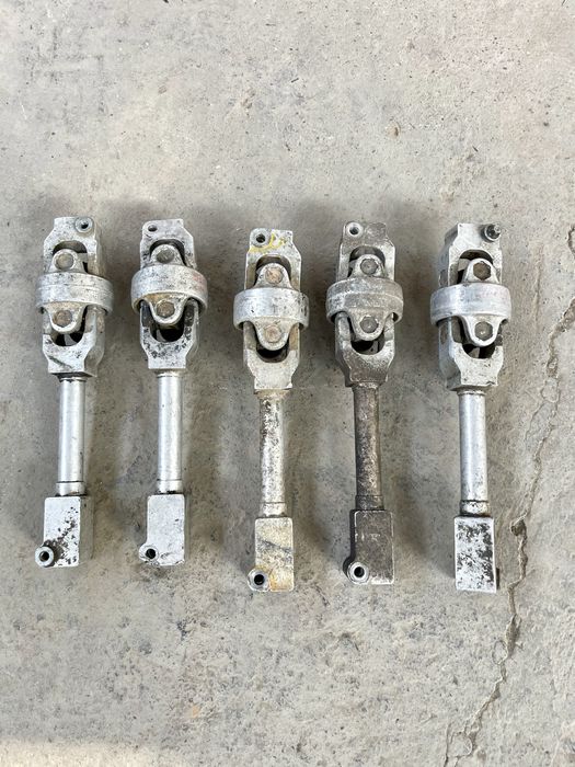 Рулевой кардан BMW X5 e53 БМВ Х5 е53