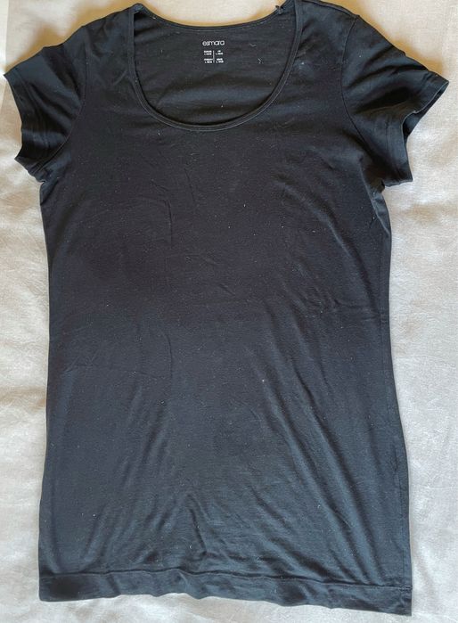 Rochie de noapte neagră Esmara – mărimea L