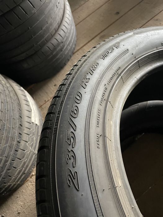 235/60/18 PIRELLI 2бр. 5мм