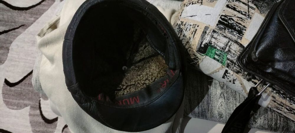 Мужской головной убор