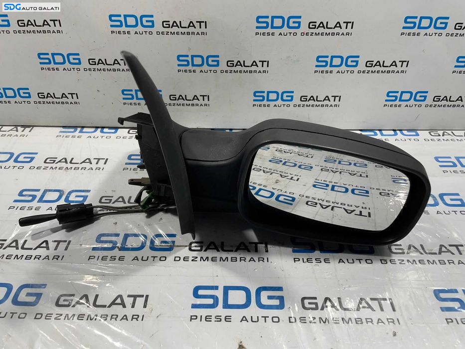 Oglinda Dreapta Manuala Renault Megane 2 2002 - 2008 [L4677]