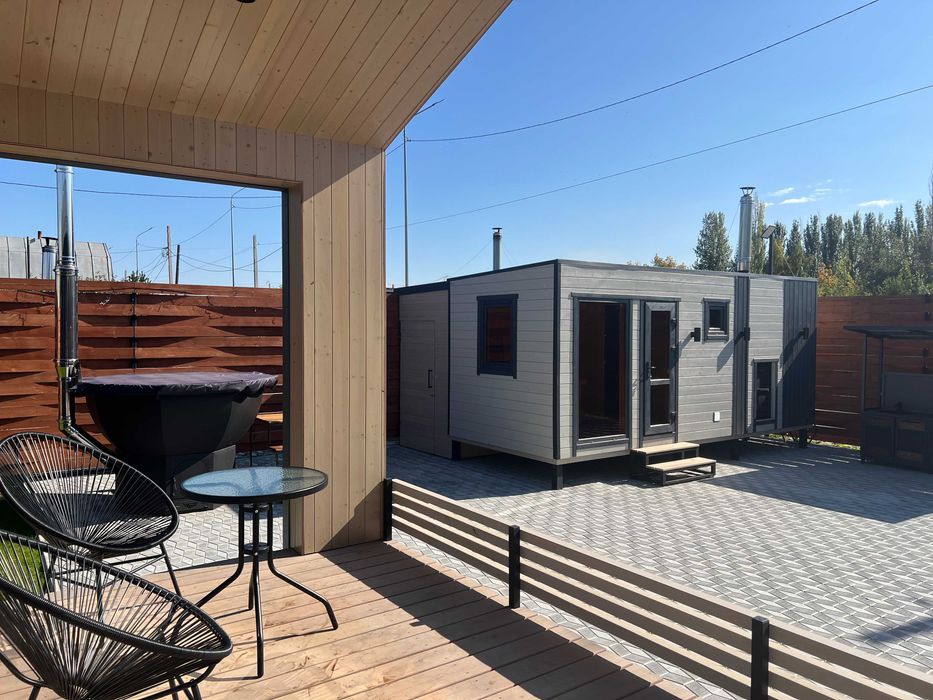 Сдается дом Barnhouse