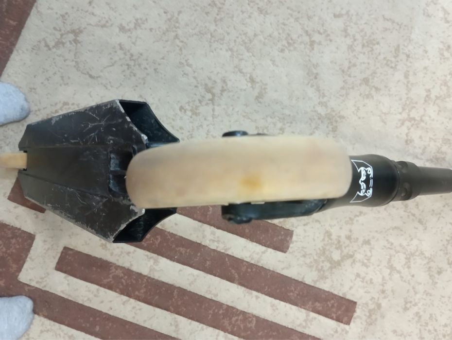 Самокат трюковой