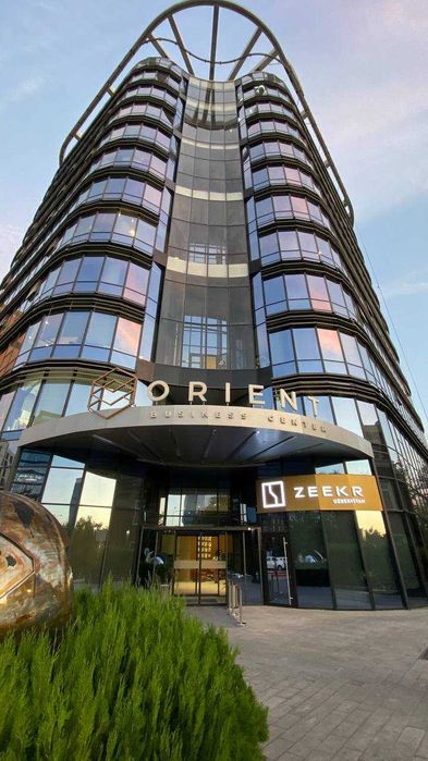 Сдам ЭКСКЛЮЗИВНОЕ помещение в БЦ A-класса с шикарным видом на Ц-2