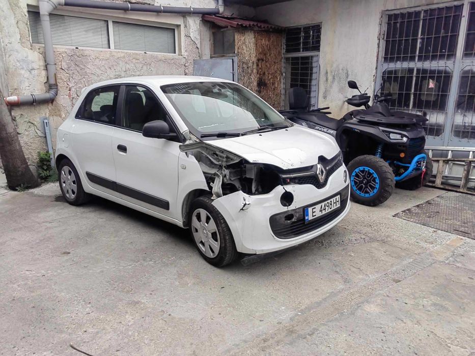Renault twingo за части цени по договаряне