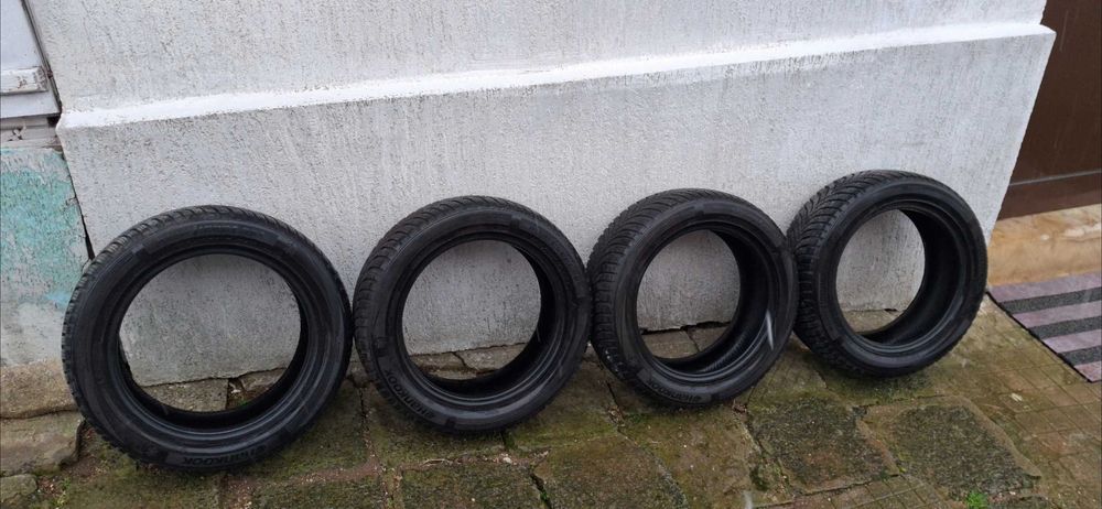 Зимни гуми  Ханкоок zimni gumi Hankook 15" 15-ки 185/55 15