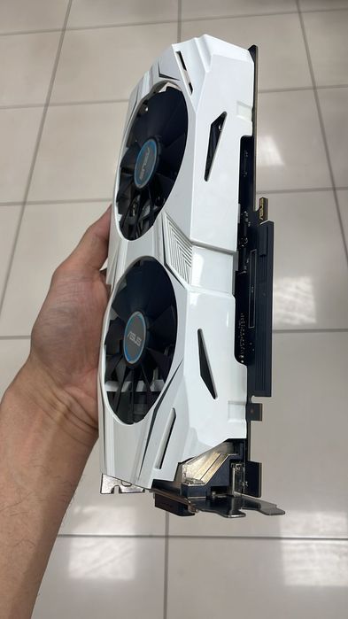 1060 GTX GeForce 6 GB