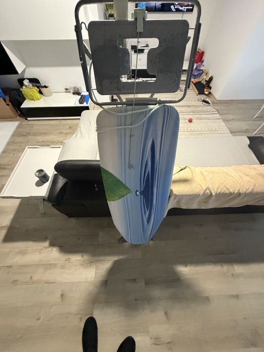 Masa calcat metalica Eurogold