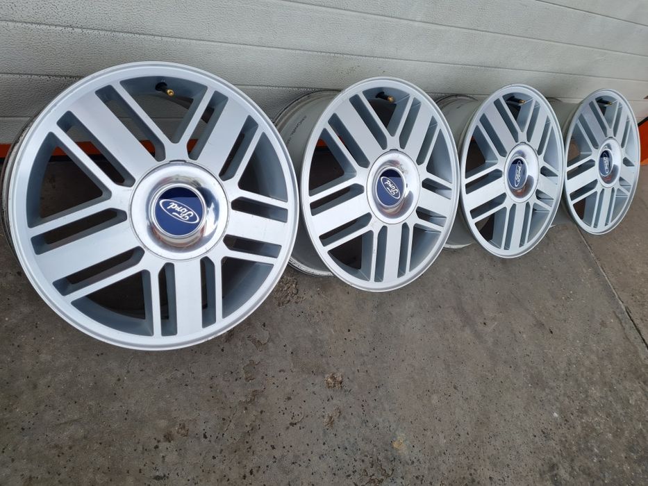Оригинални джанти за ФОРД FORD R16 5x108 ET52.5 6.5J