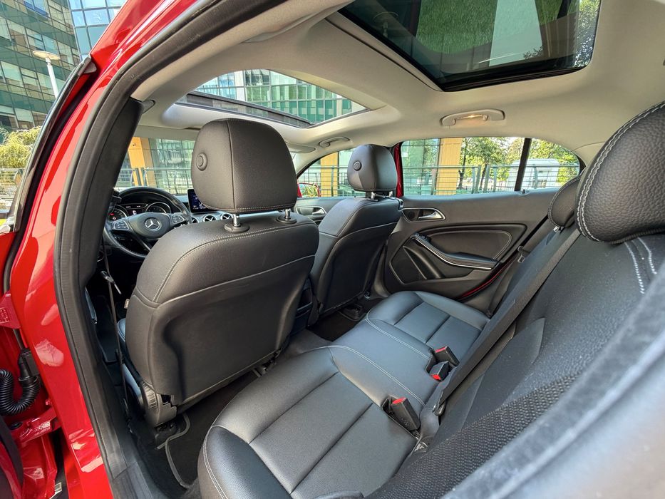 Mercedes Gla 220 4 matic