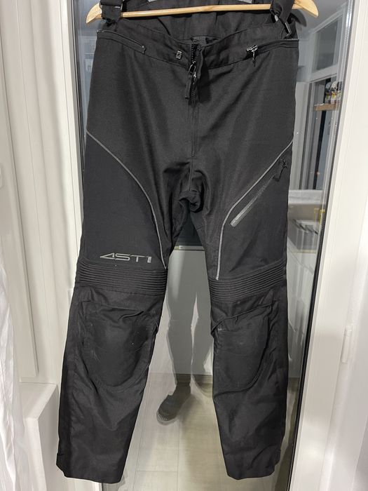 Costum moto Alpinestars - Geaca moto si pantaloni moto
