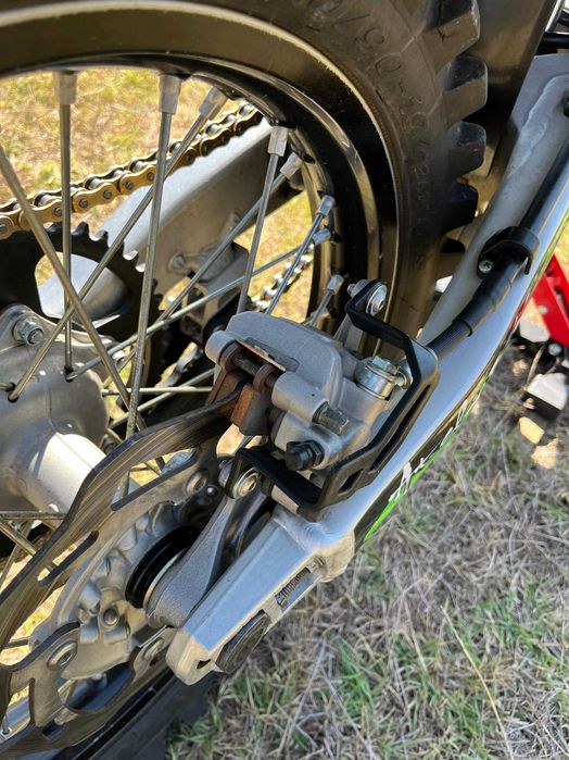 Kawasaki KX450F 2017