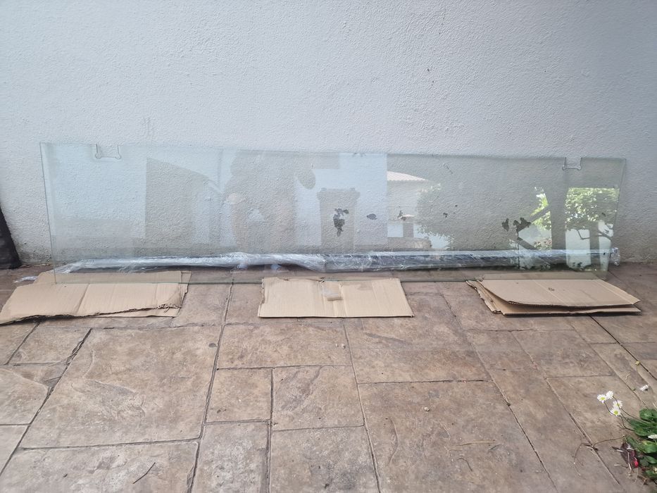 Cabina de dus din sticla securizata 8 mm